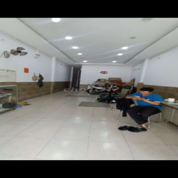 Cho thuê nhà đường Kinh doanh khu Tên Lửa 