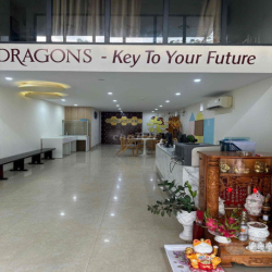 Cho thuê văn phòng, mbkd 45m2 đối diện trường TH Tôn Đức Thắng