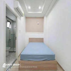Cho thuê căn hộ 2pn 2wc thang máy bảo vệ full nt ở CMT8 Quận 10