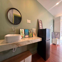 🏡 CĂN HỘ DỊCH VỤ CAO CẤP – TRẦN QUANG DIỆU, QUẬN 3 🏡  ✨ Full nội thất