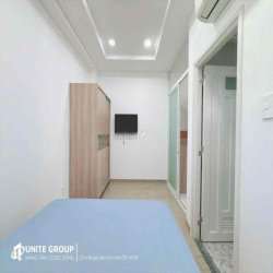 Cho thuê căn hộ 2pn 2wc thang máy bảo vệ full nt ở CMT8 Quận 10