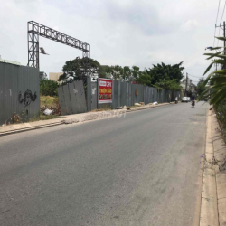 cho thuê 6240m2  mặt tiền Tăng nhơn phú, dt 100x85m, q9 cũ, giá 70k/m2