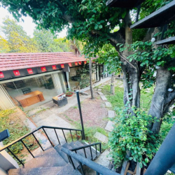 Biệt Thự Vườn 320m2 khu dân cư Hồng Long 26triệu tl