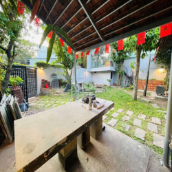 Biệt Thự Vườn 320m2 khu dân cư Hồng Long 26triệu tl