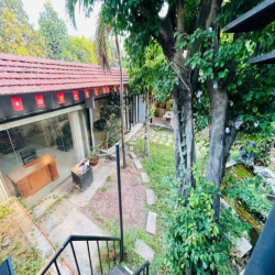 Biệt Thự Vườn 320m2 khu dân cư Hồng Long 26triệu tl