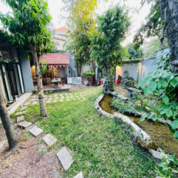 Biệt Thự Vườn 320m2 khu dân cư Hồng Long 26triệu tl