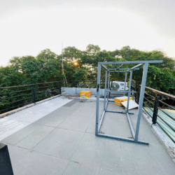 Biệt Thự Vườn 320m2 khu dân cư Hồng Long 26triệu tl