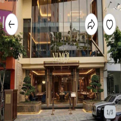 🌹SÓT 1 MẶT BẰNG CHO THUÊ NGAY SÁT TRẦN BẠCH ĐẰNG AN THƯỢNG 34