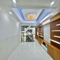 ✅CHO THUÊ NHÀ BÌNH TRỊ ĐÔNG [ 4*16 ] 5PN-5WC-SÂN THƯỢNG✅