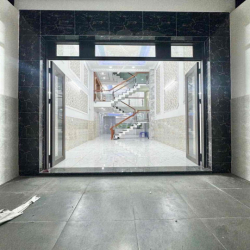 ✅CHO THUÊ NHÀ BÌNH TRỊ ĐÔNG [ 4*16 ] 5PN-5WC-SÂN THƯỢNG✅
