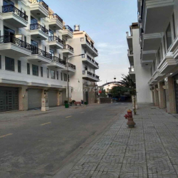 NHÀ PHỐ TÔ NGỌC VÂN 4PN 5WC KHU NỘI BỘ ĐƯỜNG 8M