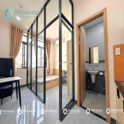 🔥 CĂN HỘ DỊCH VỤ 1 PHÒNG NGỦ - STUDIO - NGAY SÁT NHÀ GA T3 🔥