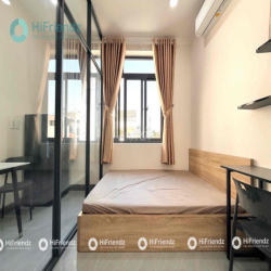 🔥 CĂN HỘ DỊCH VỤ 1 PHÒNG NGỦ - STUDIO - NGAY SÁT NHÀ GA T3 🔥