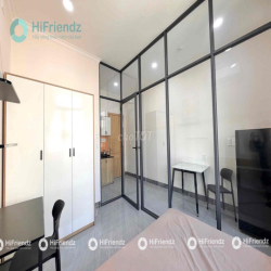 🔥 CĂN HỘ DỊCH VỤ 1 PHÒNG NGỦ - STUDIO - NGAY SÁT NHÀ GA T3 🔥