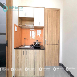 🔥 CĂN HỘ DỊCH VỤ 1 PHÒNG NGỦ - STUDIO - NGAY SÁT NHÀ GA T3 🔥