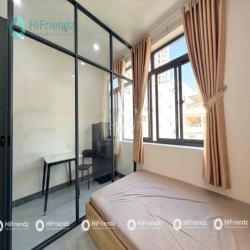 🔥 CĂN HỘ DỊCH VỤ 1 PHÒNG NGỦ - STUDIO - NGAY SÁT NHÀ GA T3 🔥