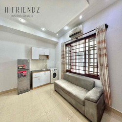 CĂN HỘ RỘNG 40M2- KDC TRUNG SƠN -Q8 - MÁY GIẶT RIÊNG