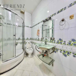 CĂN HỘ RỘNG 40M2- KDC TRUNG SƠN -Q8 - MÁY GIẶT RIÊNG