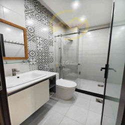 Nhà 2 lầu 4pn 4wc KDC Cửu Long Gần Chợ Bà Bộ