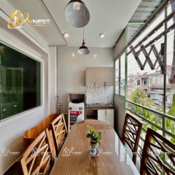 Khai Trương 1PN Ban Công To_Full NT Máy Giặt Riêng