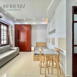 CĂN HỘ RỘNG 40M2- KDC TRUNG SƠN -Q8 - MÁY GIẶT RIÊNG