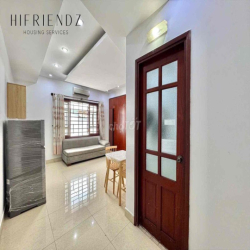 CĂN HỘ RỘNG 40M2- KDC TRUNG SƠN -Q8 - MÁY GIẶT RIÊNG