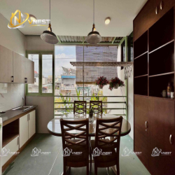 Khai Trương 1PN Ban Công To_Full NT Máy Giặt Riêng