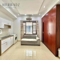 CĂN HỘ RỘNG 40M2- KDC TRUNG SƠN -Q8 - MÁY GIẶT RIÊNG