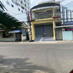 cho thuê nhà nguyên căn, mặt tiền đường bắc sơn. 1 trệt 2 lầu