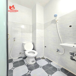 PHÒNG FULL NỘI THẤT GÁC CAO CÓ BAN CÔNG  GẦN ĐH HUFLIT