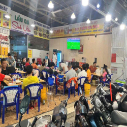 Sang quán mặt tiền kênh tân hoá