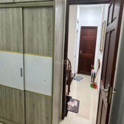 cho thuê nguyên căn 3.5 lầu HXH nhà như mới sẳn 4 máy lạnh