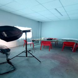 Cho thuê Studio Livestream,  35m2 Nguyễn Tiểu La Q10 - Giá 13tr