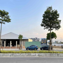 Cho thuê lâu dài 360m2 đất FPT City 2 mặt thoáng đường Hoàng Minh Thắn