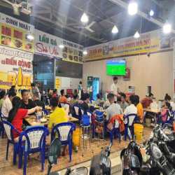 Sang quán mặt tiền kênh tân hoá