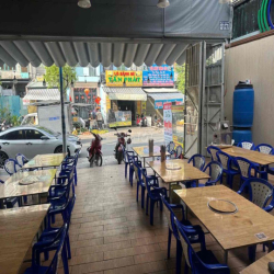 Sang quán mặt tiền kênh tân hoá
