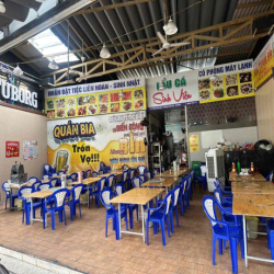 Sang quán mặt tiền kênh tân hoá