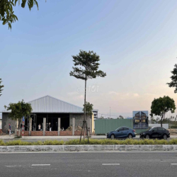 Cho thuê lâu dài 360m2 đất FPT City 2 mặt thoáng đường Hoàng Minh Thắn