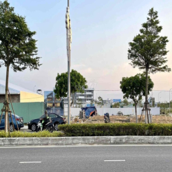 Cho thuê lâu dài 360m2 đất FPT City 2 mặt thoáng đường Hoàng Minh Thắn