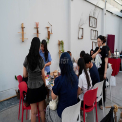 Cho thuê Studio Livestream,  35m2 Nguyễn Tiểu La Q10 - Giá 13tr