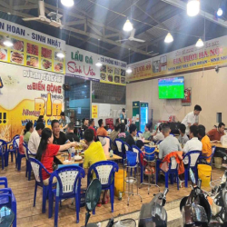 Sang quán mặt tiền kênh tân hoá