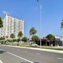 Cho thuê lâu dài 360m2 đất FPT City 2 mặt thoáng đường Hoàng Minh Thắn