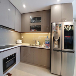 Căn hộ 2 phòng giá tốt đầy đủ tiện nghi Golden Mansion 75m2 cao thoáng