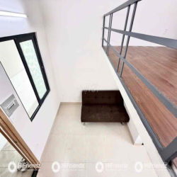 CHUNG CƯ MINI DUPLEX FULL NỘI THẤT 2 CỬA SỔ TRỜI SIÊU THOÁNG NGAY Q6