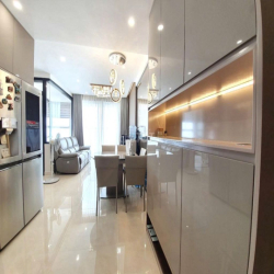 Căn hộ 2 phòng giá tốt đầy đủ tiện nghi Golden Mansion 75m2 cao thoáng