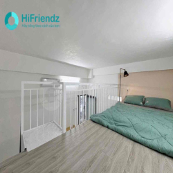 DUPLEX SÂN VƯỜN 🍃GÁC CAO - PHÒNG RỘNG THOÁNG