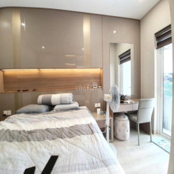 Căn hộ 2 phòng giá tốt đầy đủ tiện nghi Golden Mansion 75m2 cao thoáng