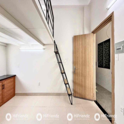 CHUNG CƯ MINI DUPLEX FULL NỘI THẤT 2 CỬA SỔ TRỜI SIÊU THOÁNG NGAY Q6