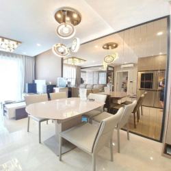 Căn hộ 2 phòng giá tốt đầy đủ tiện nghi Golden Mansion 75m2 cao thoáng