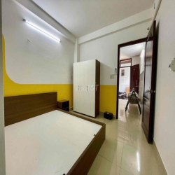 CĂN HỘ 1PN CỬA SỔ THOÁNG FULL NỘI THẤT TRUNG TÂM Q7